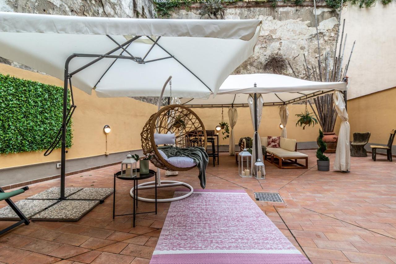 Wine Apartments Florence Vernaccia المظهر الخارجي الصورة