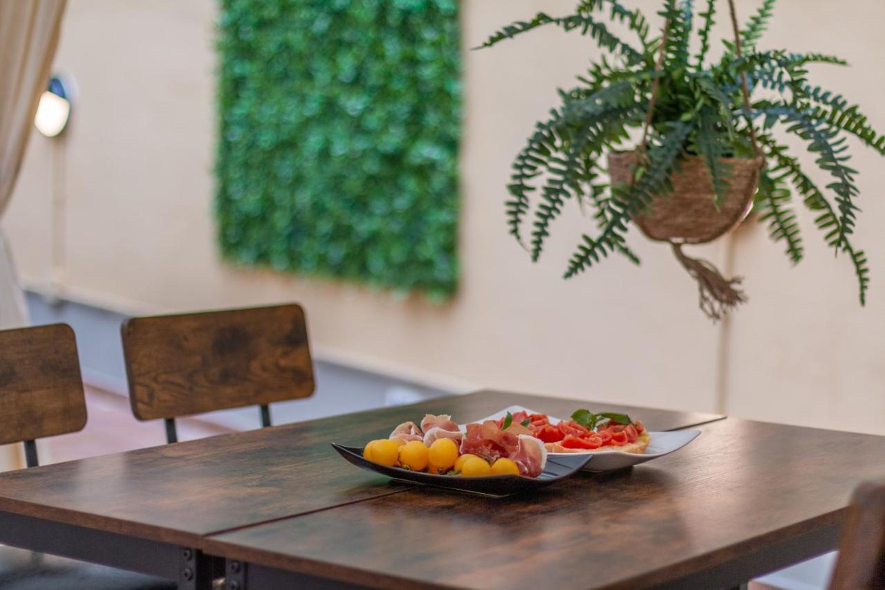 Wine Apartments Florence Vernaccia المظهر الخارجي الصورة