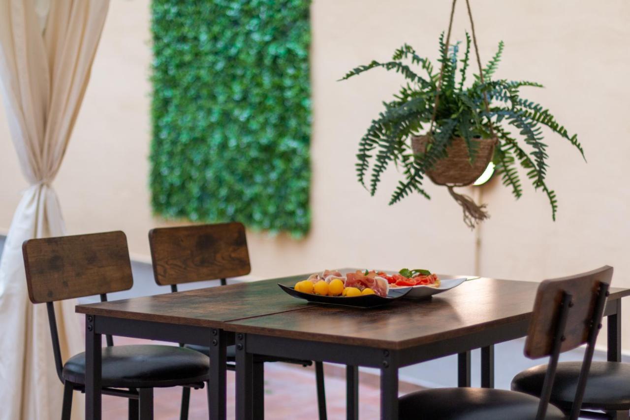 Wine Apartments Florence Vernaccia المظهر الخارجي الصورة