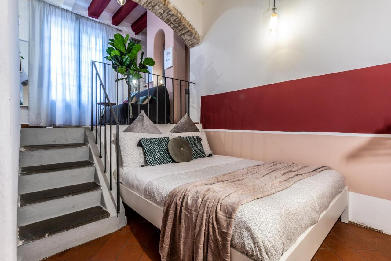 Wine Apartments Florence Vernaccia المظهر الخارجي الصورة