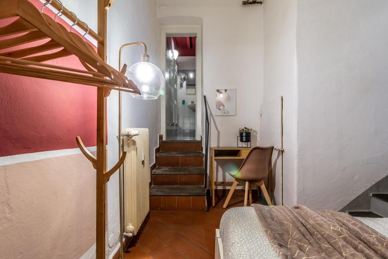 Wine Apartments Florence Vernaccia المظهر الخارجي الصورة