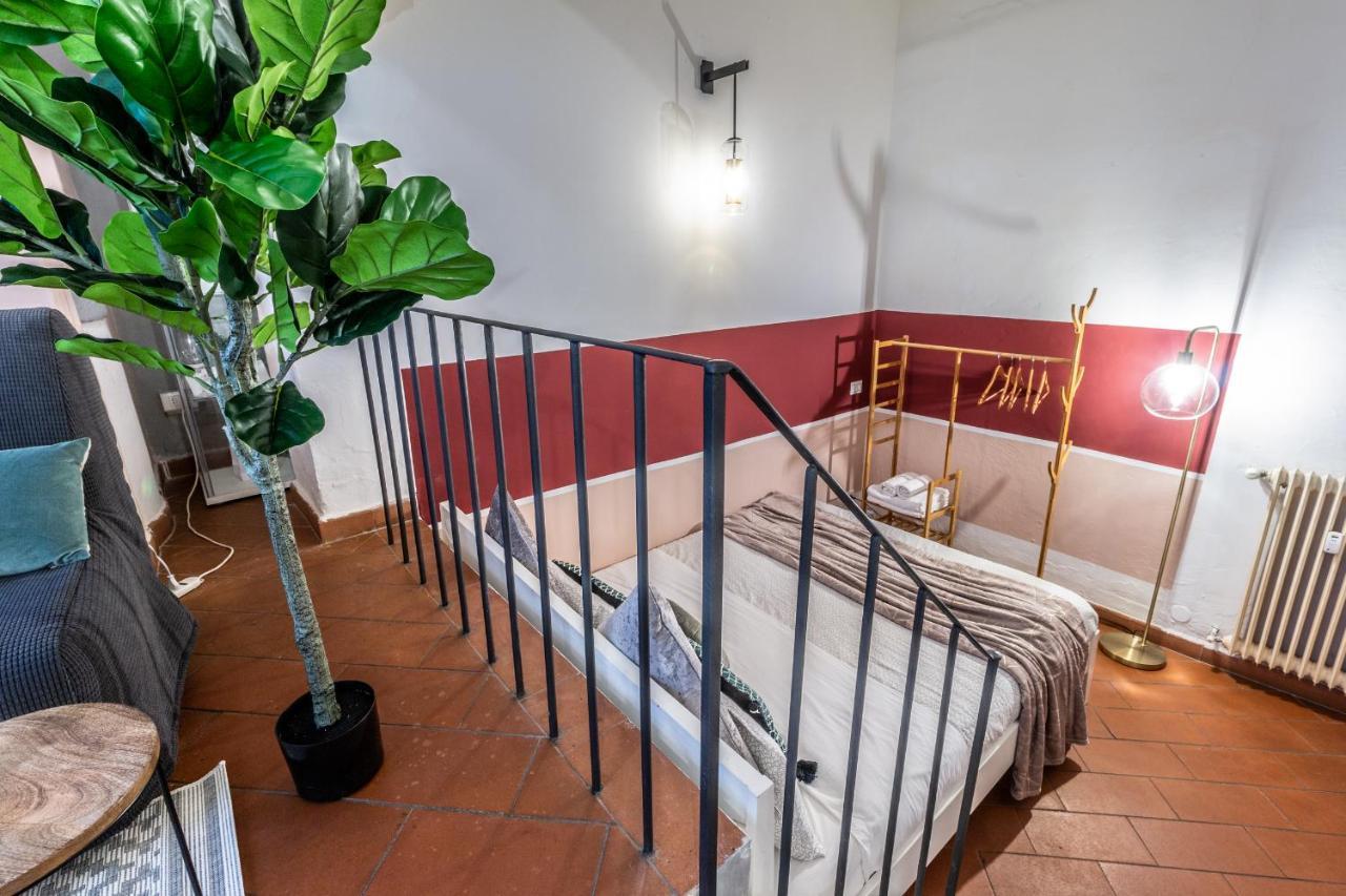 Wine Apartments Florence Vernaccia المظهر الخارجي الصورة