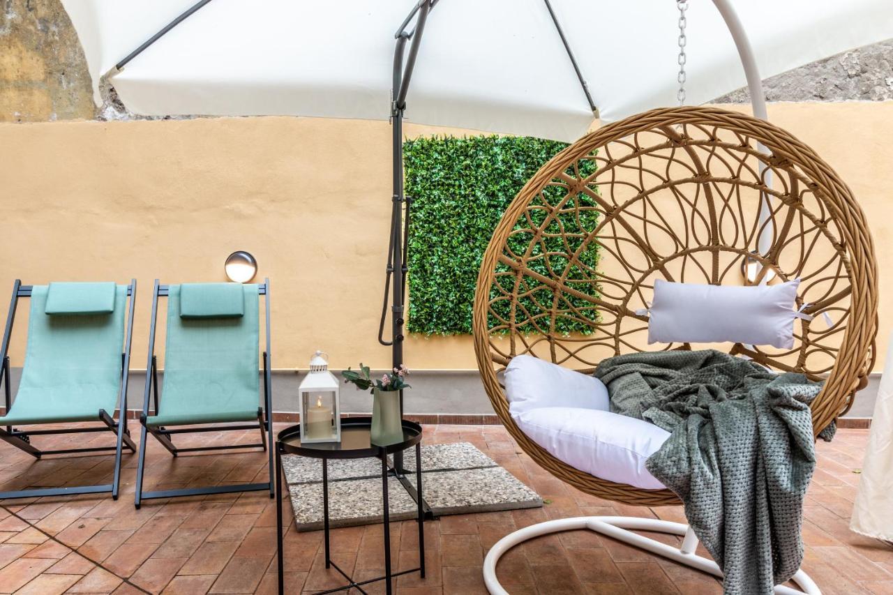 Wine Apartments Florence Vernaccia المظهر الخارجي الصورة