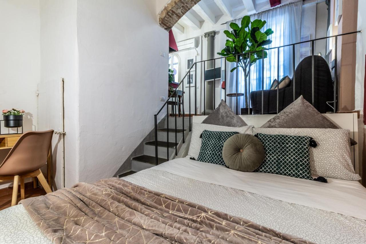 Wine Apartments Florence Vernaccia المظهر الخارجي الصورة