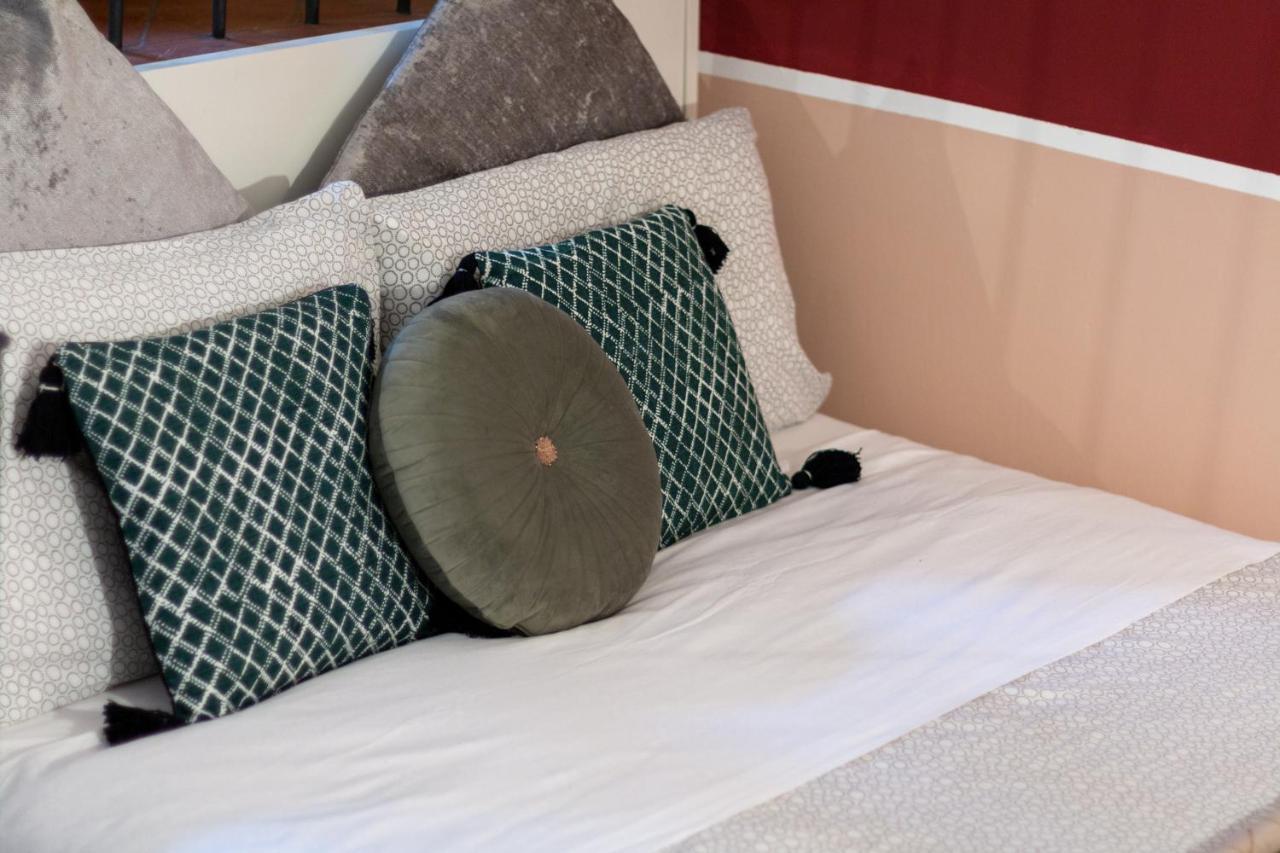 Wine Apartments Florence Vernaccia المظهر الخارجي الصورة