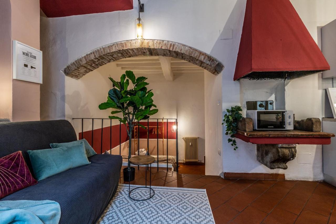 Wine Apartments Florence Vernaccia المظهر الخارجي الصورة