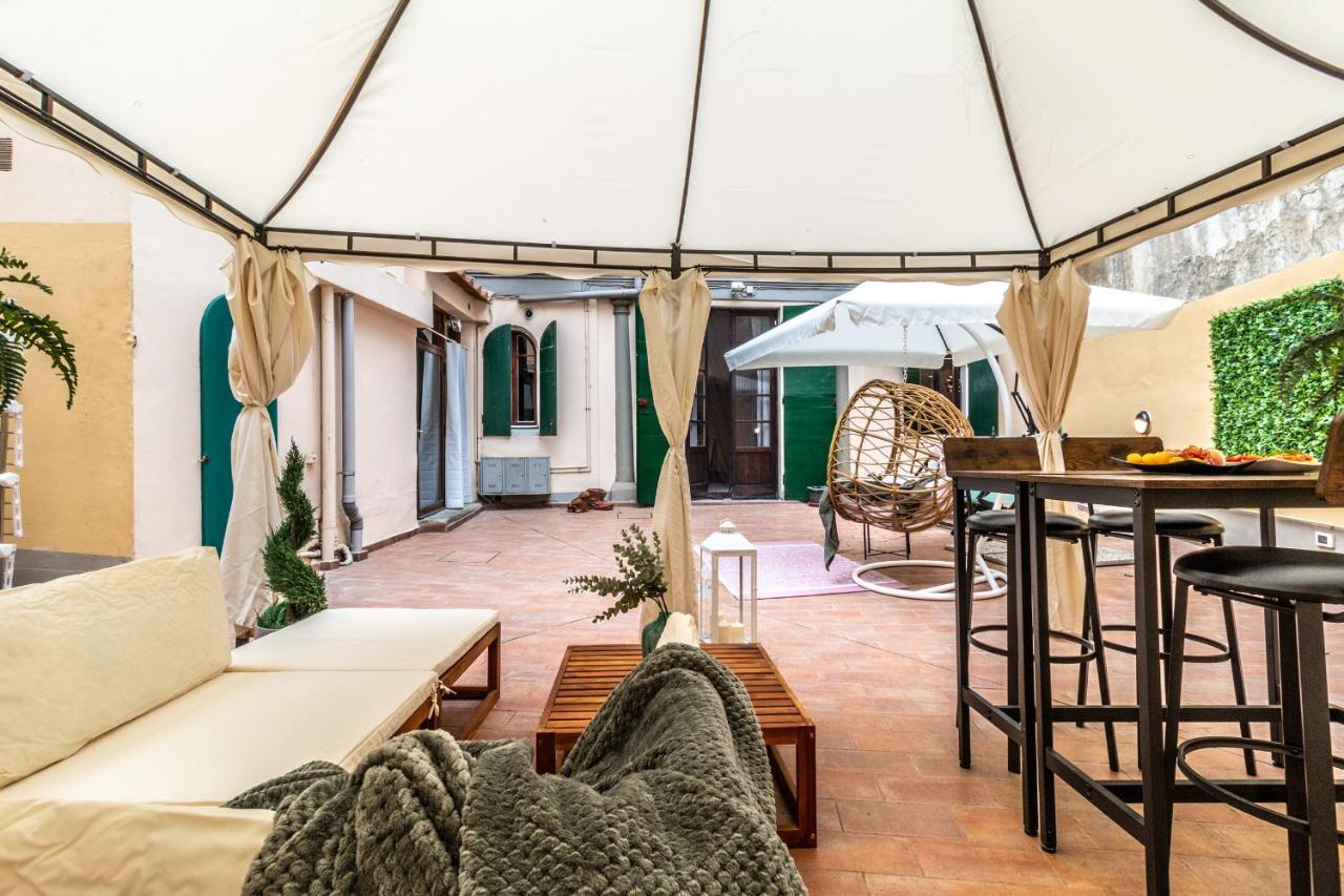Wine Apartments Florence Vernaccia المظهر الخارجي الصورة