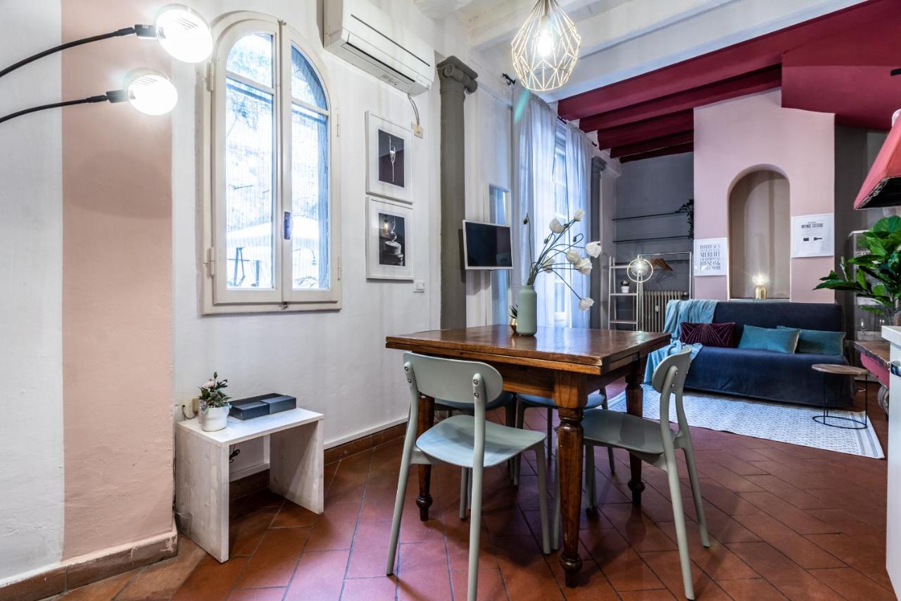 Wine Apartments Florence Vernaccia المظهر الخارجي الصورة
