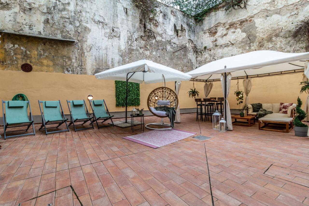 Wine Apartments Florence Vernaccia المظهر الخارجي الصورة