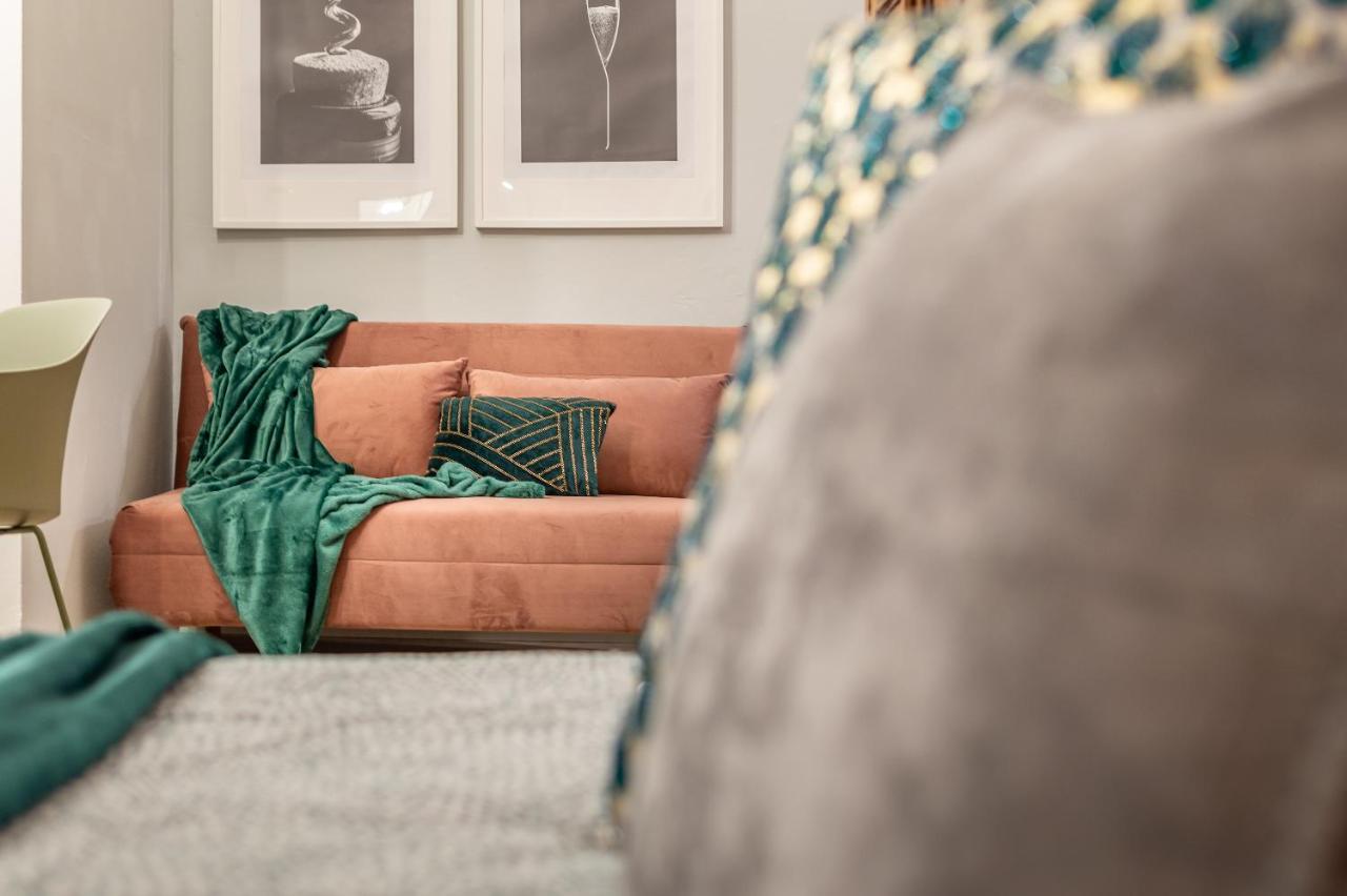 Wine Apartments Florence Vernaccia المظهر الخارجي الصورة