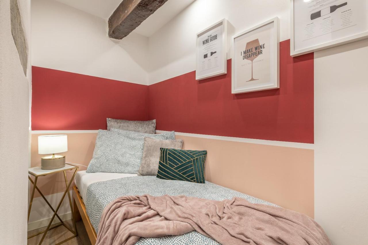 Wine Apartments Florence Vernaccia المظهر الخارجي الصورة