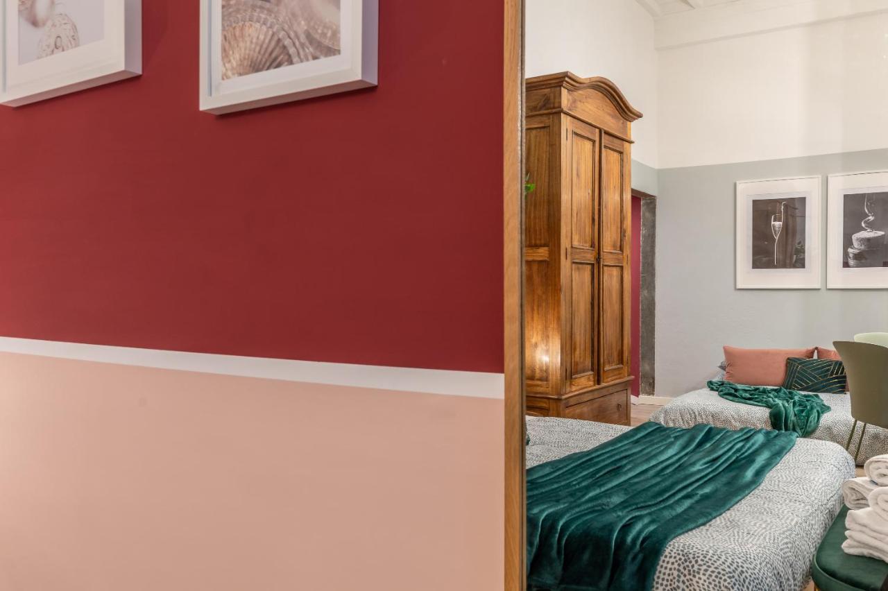 Wine Apartments Florence Vernaccia المظهر الخارجي الصورة