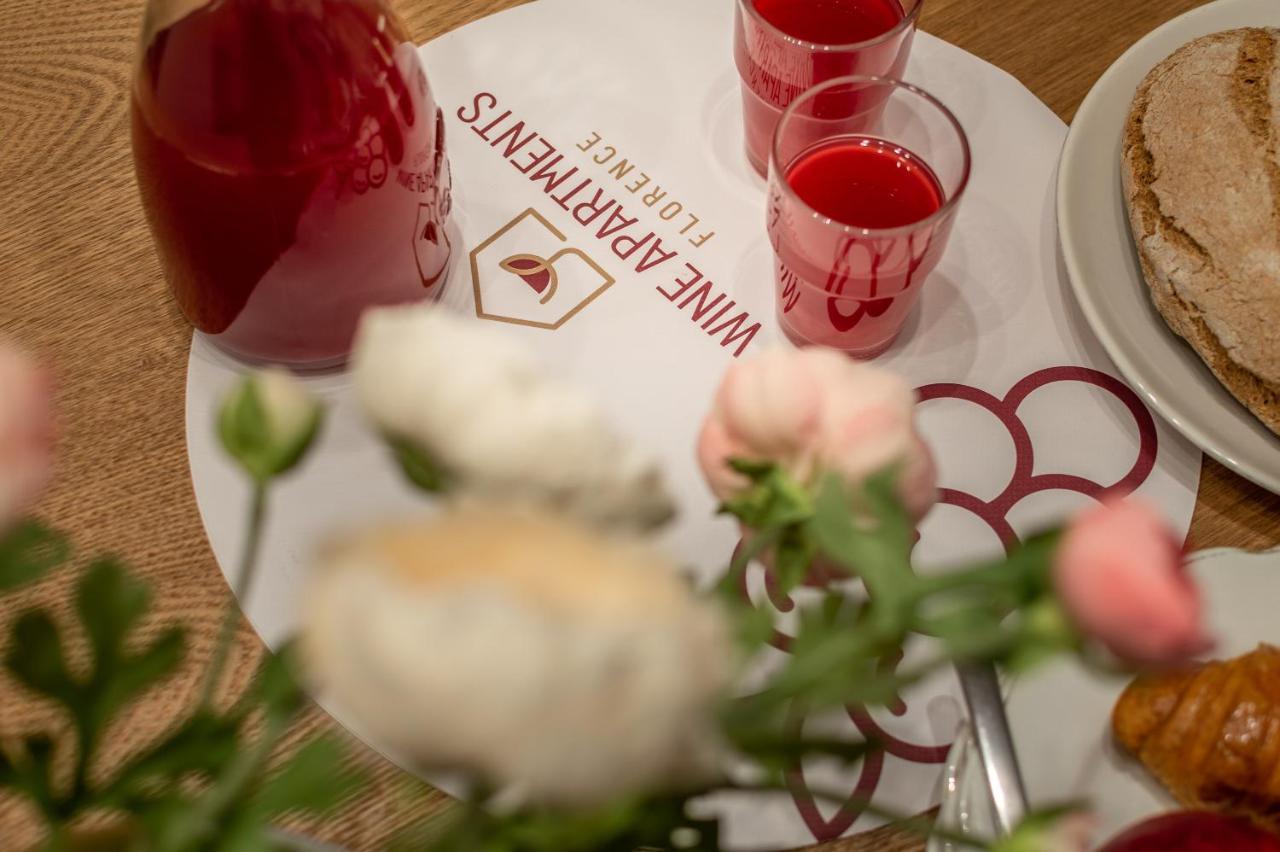 Wine Apartments Florence Vernaccia المظهر الخارجي الصورة