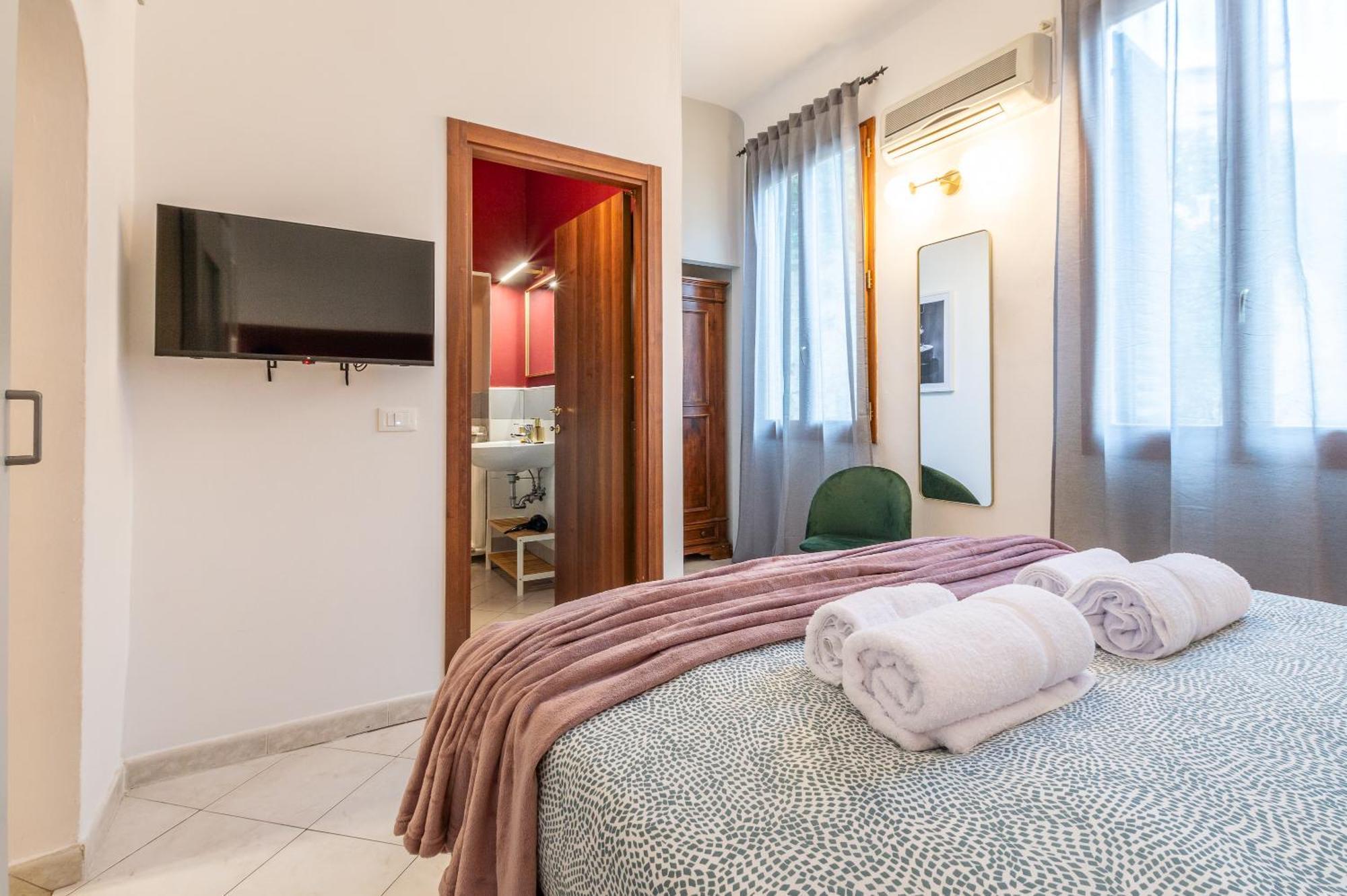 Wine Apartments Florence Vernaccia المظهر الخارجي الصورة