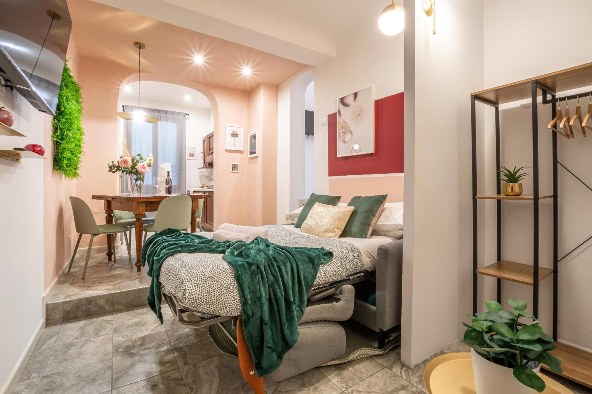 Wine Apartments Florence Vernaccia المظهر الخارجي الصورة
