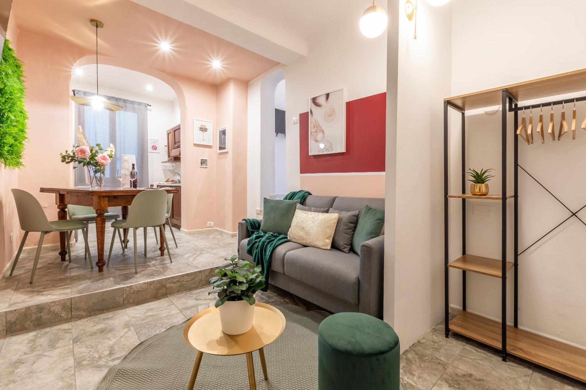 Wine Apartments Florence Vernaccia المظهر الخارجي الصورة
