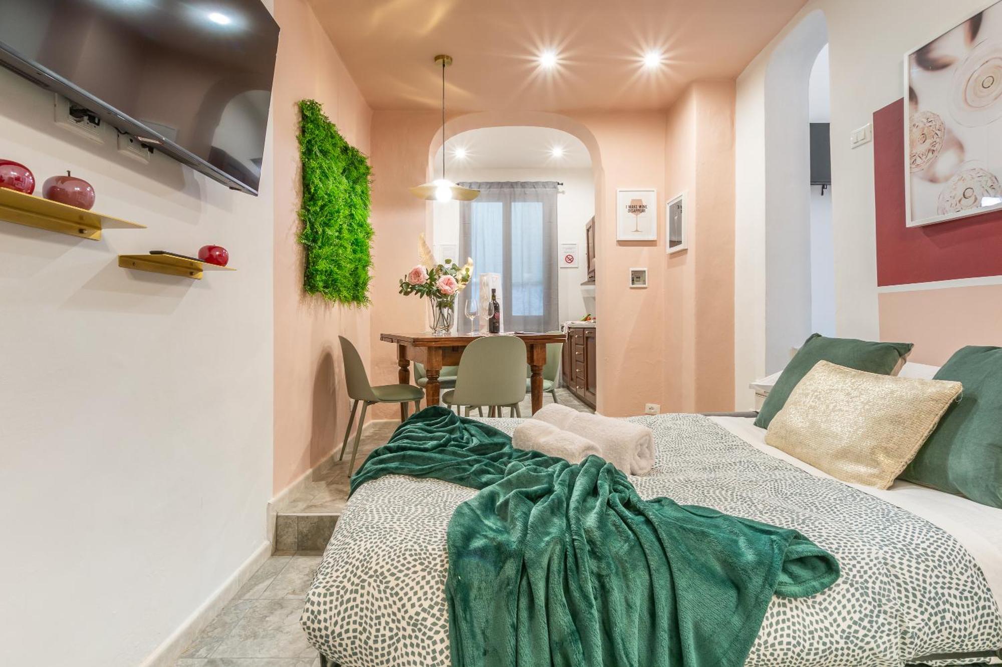 Wine Apartments Florence Vernaccia المظهر الخارجي الصورة